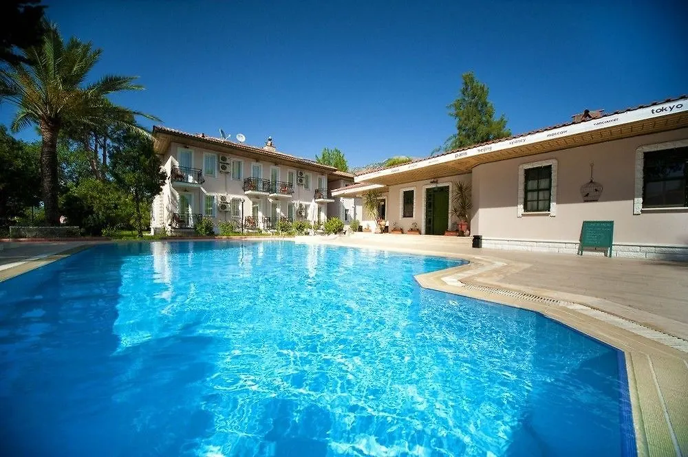 Vento Hotel Oludeniz 3*,