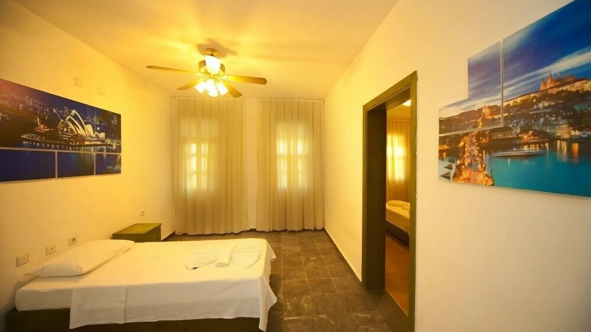 Vento Hotel Ολουντενίζ
