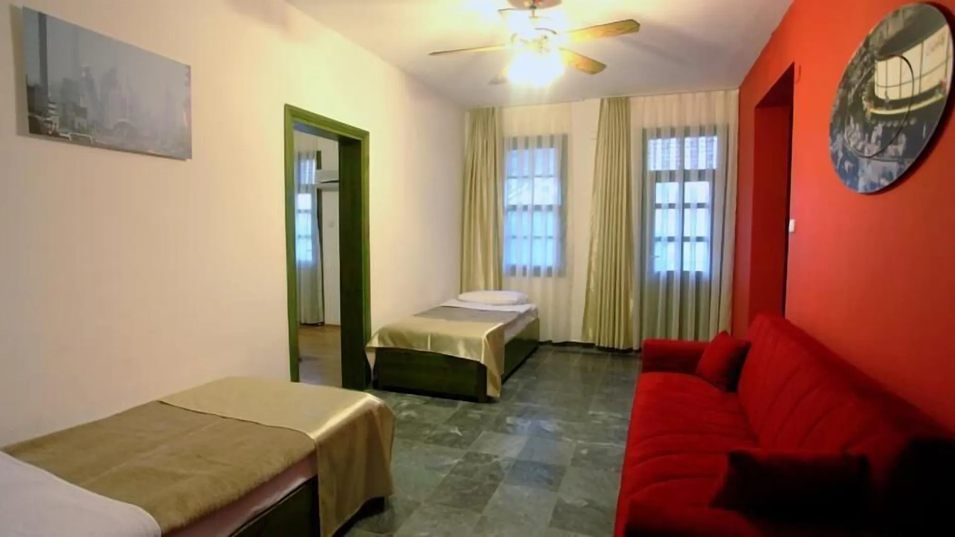 Vento Hotel Ολουντενίζ 3*,  Τουρκία