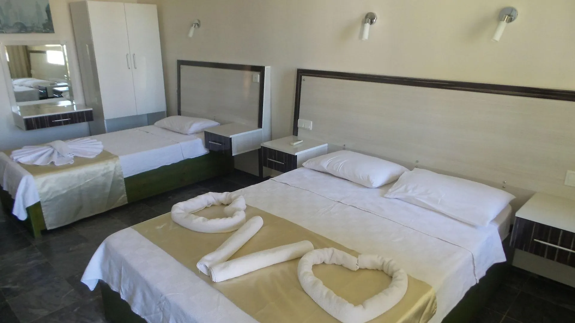 Vento Hotel Ολουντενίζ