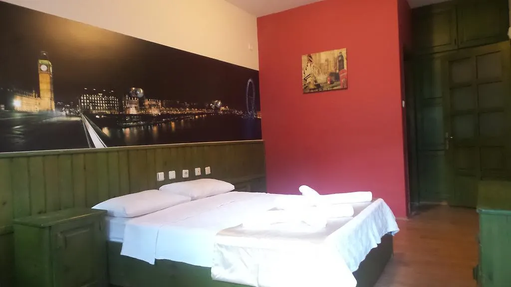 ***  Vento Hotel Олудениз Турция
