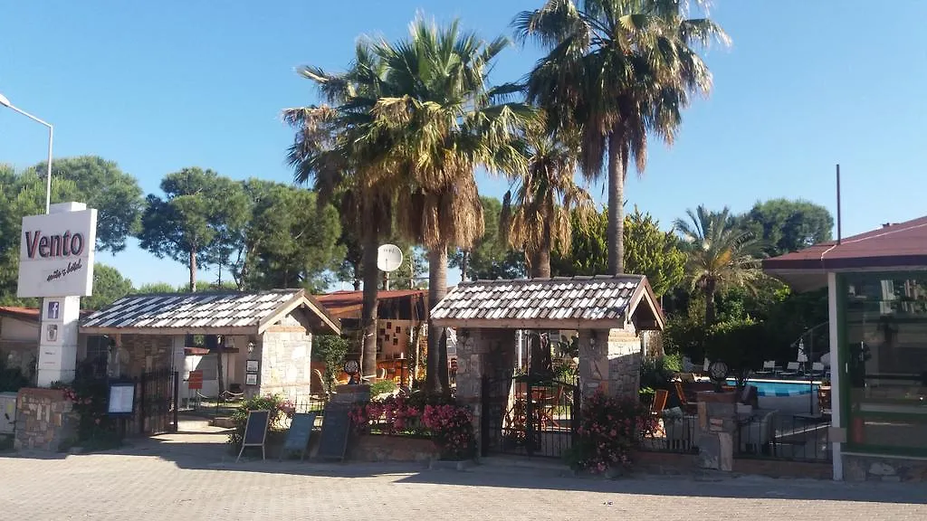 Vento Hotel Ολουντενίζ Τουρκία