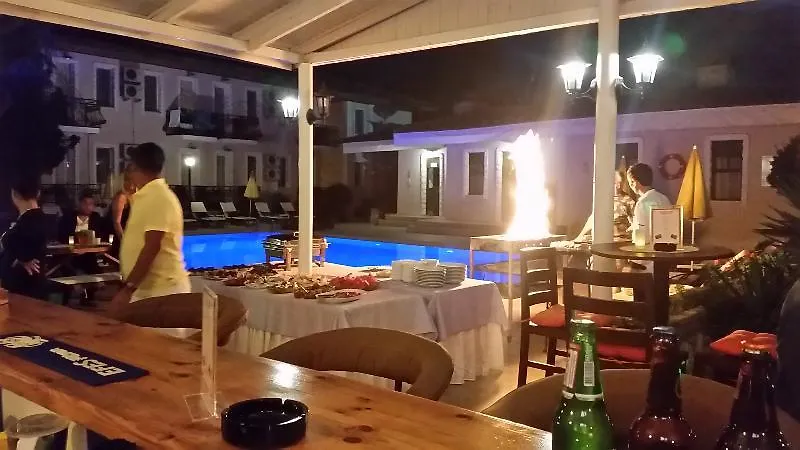 Vento Hotel Ολουντενίζ