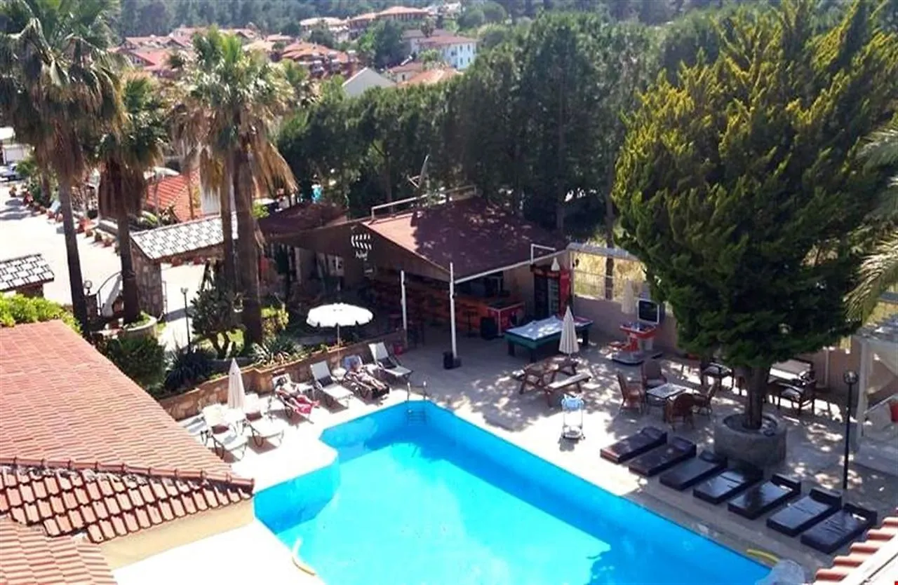 Vento Hotel Ολουντενίζ