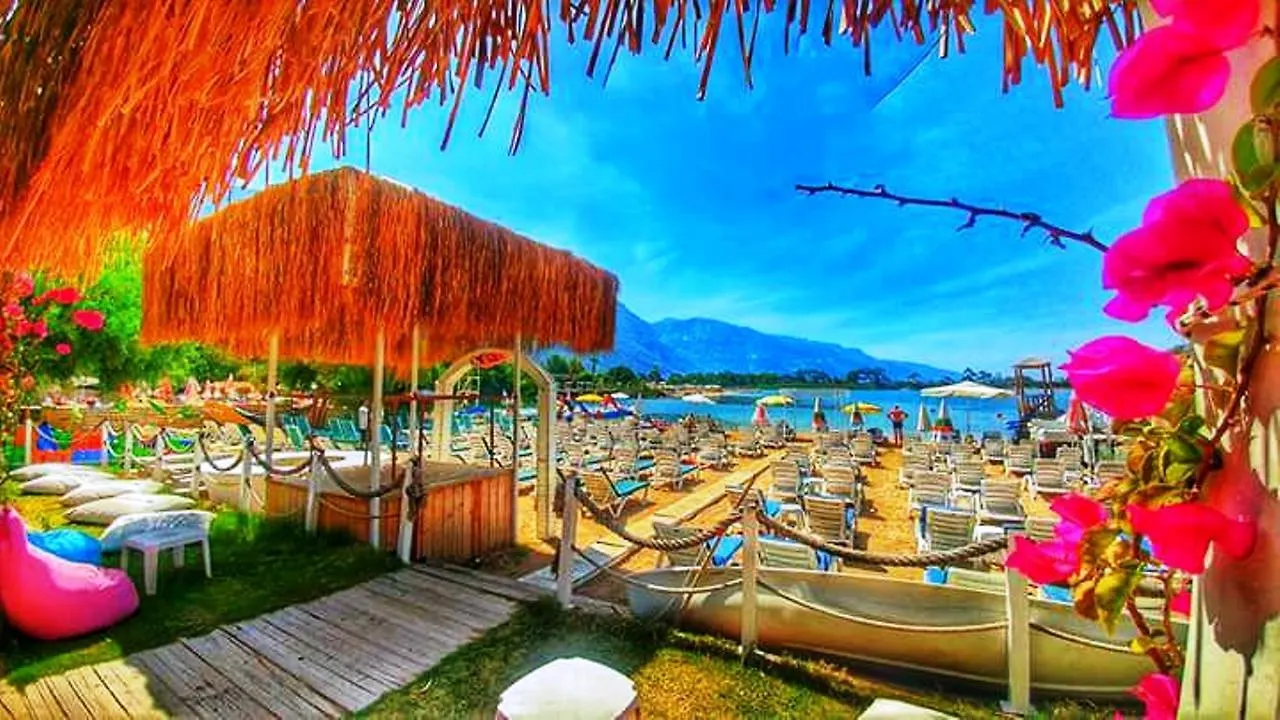 Vento Hotel Ολουντενίζ 3*,  Τουρκία