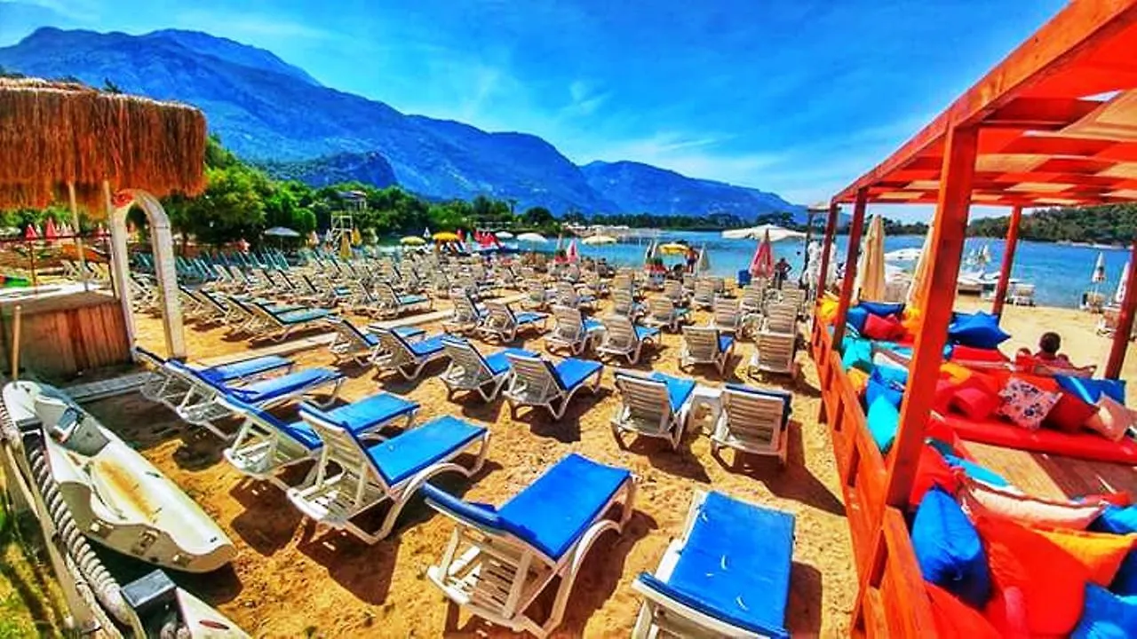 ***  Vento Hotel Ολουντενίζ Τουρκία