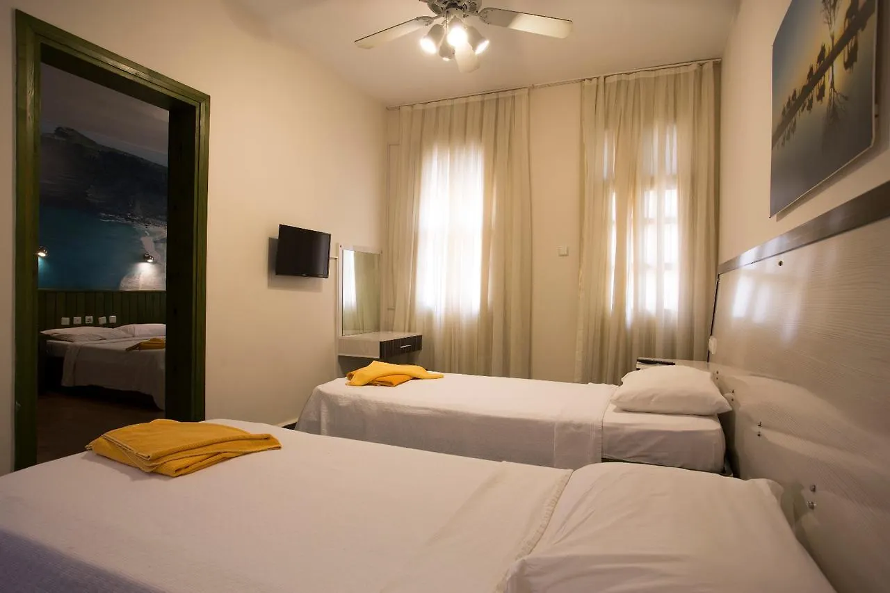 Vento Hotel Ολουντενίζ