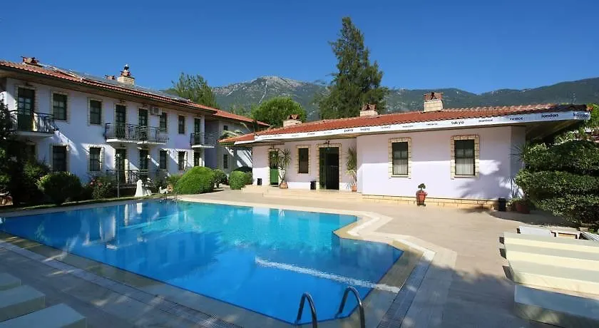 Vento Hotel Ölüdeniz Türkiye