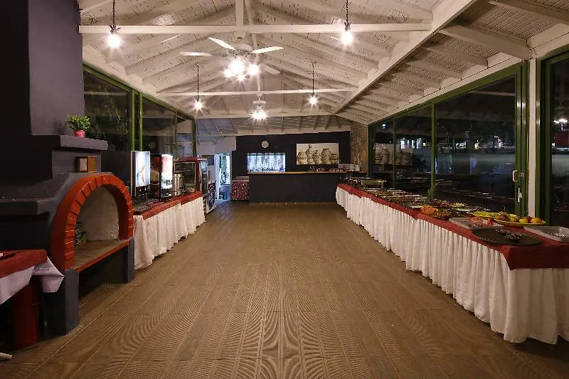 Vento Hotel Ολουντενίζ