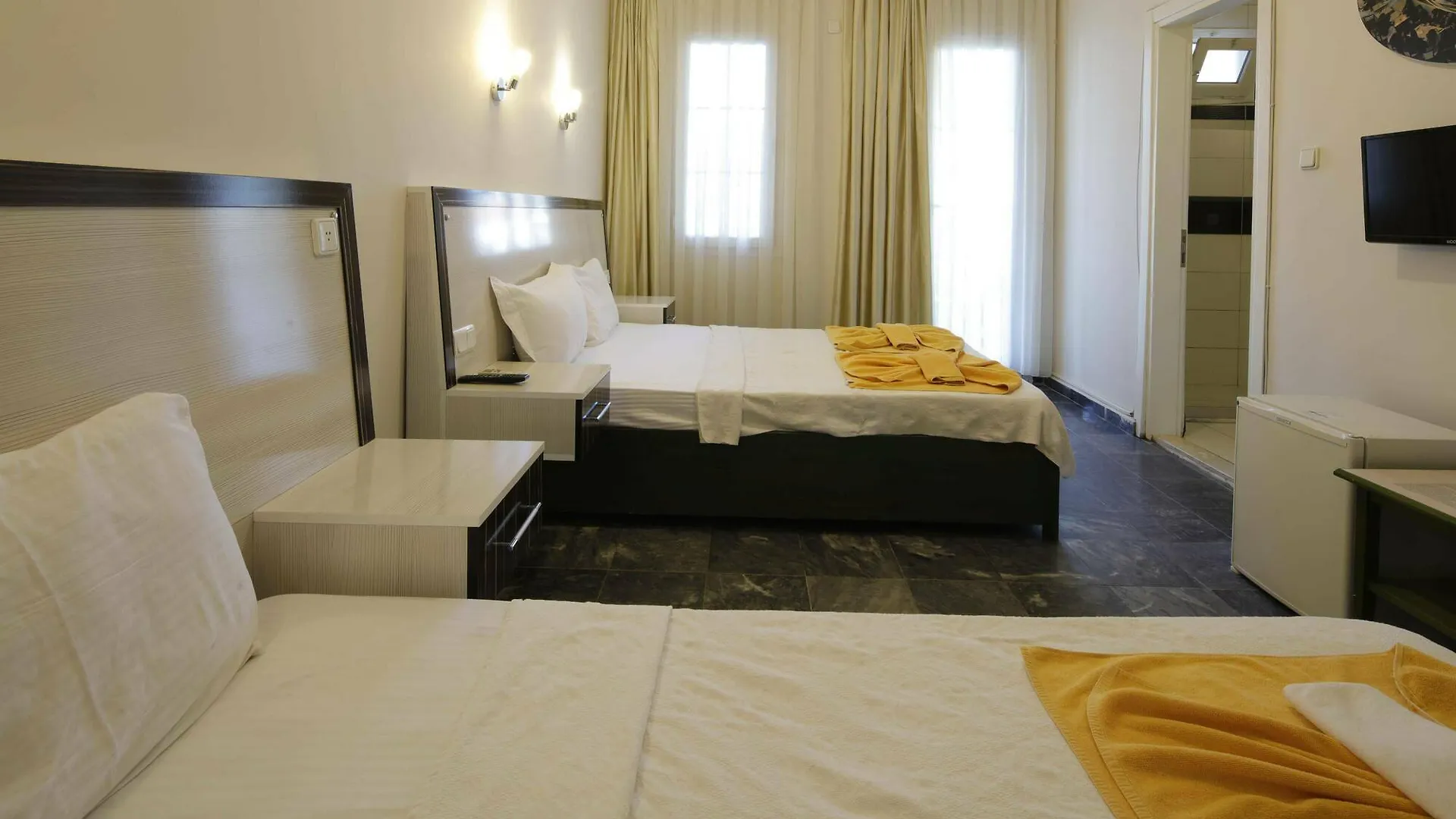 Vento Hotel Ολουντενίζ