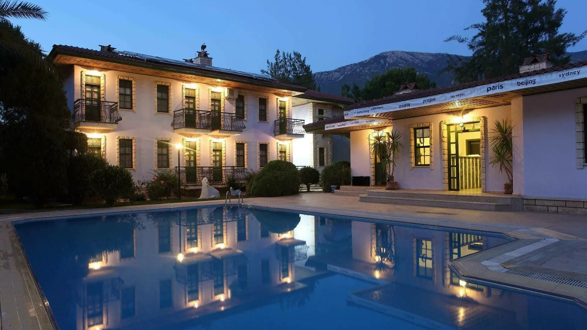 Vento Hotel أولدينيس