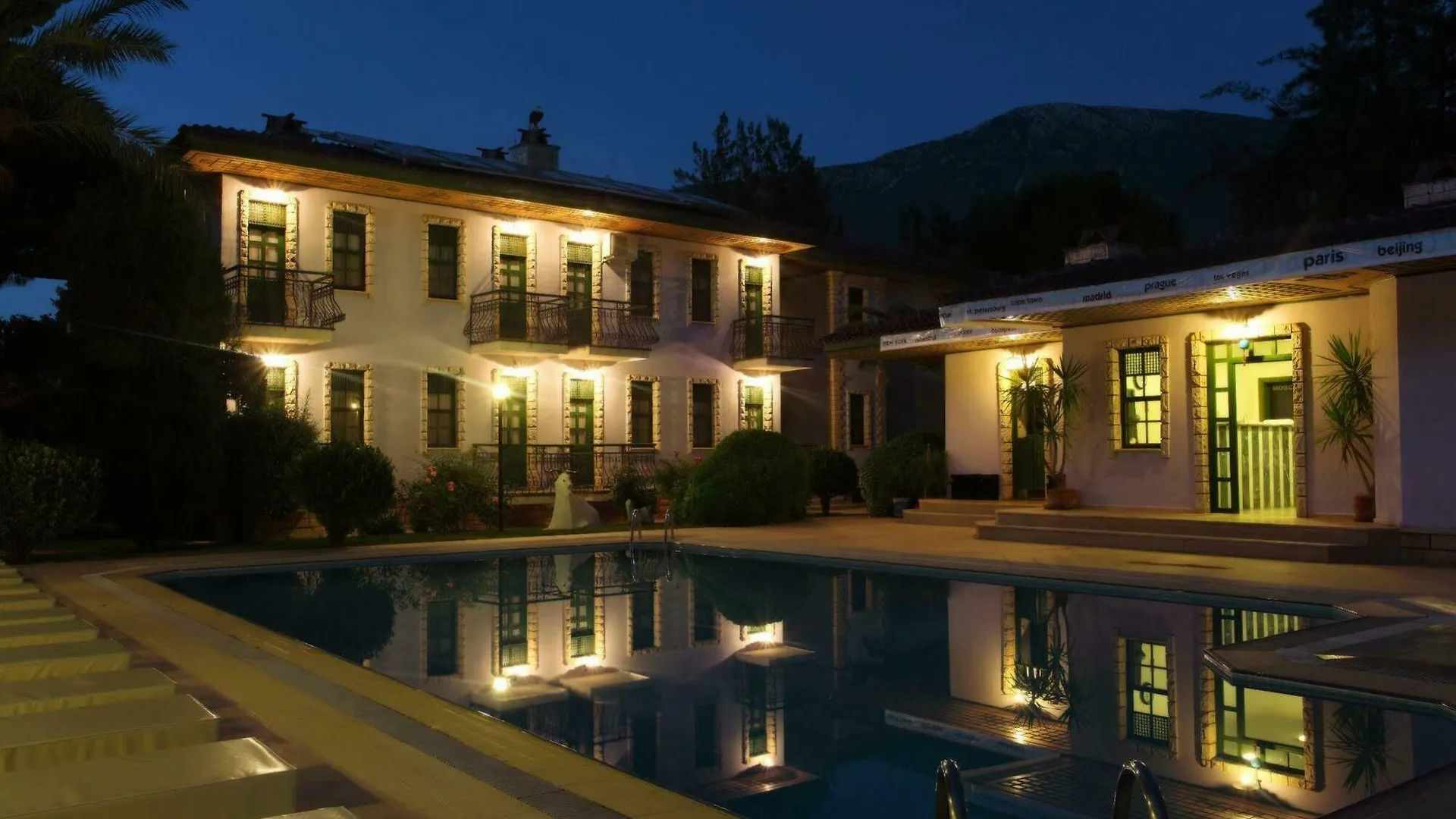 ***  Vento Hotel أولدينيس تركيا