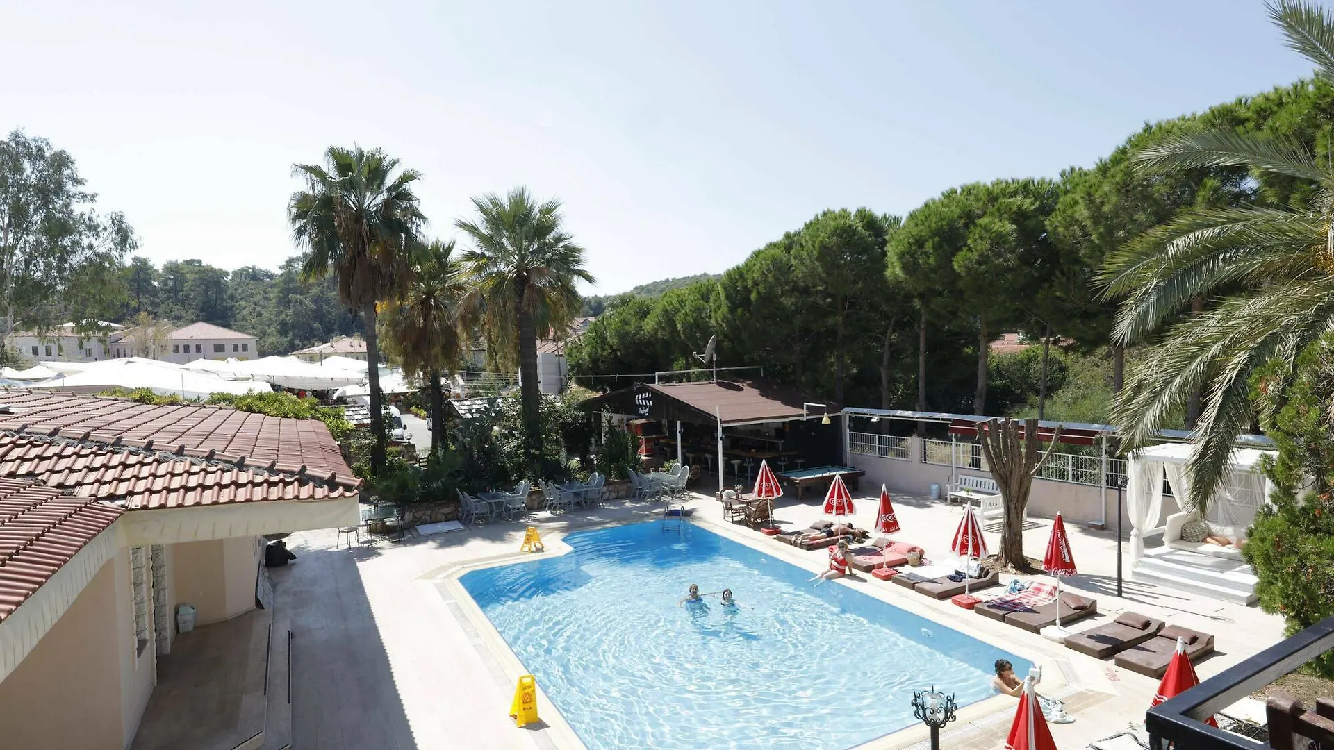 Vento Hotel أولدينيس